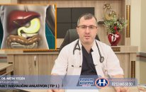 Uzm.Dr.Metin Yegen Şeker hastalığı (Tip1 diyabet) nedir? Tip1 diyabet nasıl tedavi edilir?