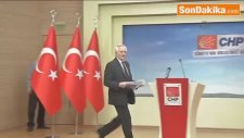 AP'nin 1915 Olaylarına İlişkin Kararı - CHP Genel Başkan Yardımcısı Özçelik