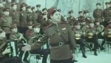 Leonid Kharitonov & Sovyet Kızıl Ordu Korosu - Kara Gözlü Kazak Kızı