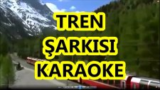TREN ÇOCUK ŞARKISI Fa Majör Rast KARAOKE Md Altyapısı Şarkı Sözü Orff