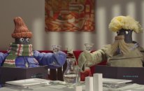 Kuzular Firarda / Shaun the Sheep - Clip