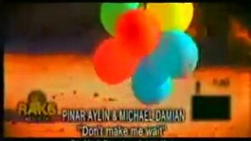 Pınar Aylin - Don't Make Me Wait Pınar Aylin - Don't Make Me Wait