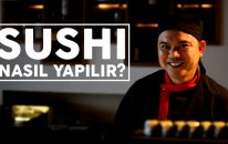 Sushi Nasıl Yapılır?