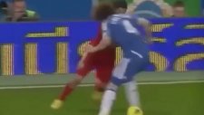 David Luiz'e daha önce de..
