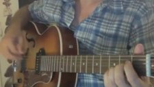 Tanrı Misafiri Elektro Gitar Performansı