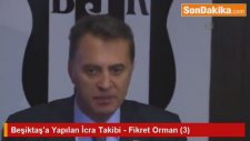 Aktif Tanıtım Avukatı, Beşiktaş'a Suç Duyurusunda Bulunacak