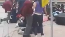 Güney Amerika Tarzı Dokundurma 3 - Apaçiliğe Son