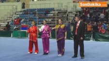 Türkiye Wushu Taolu Büyükler ve Gençler Şampiyonası