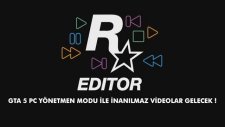 Gta 5 PC Rockstar Video Editor - Yönetmen Modu Nasıl Kullanılır ?