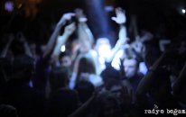 Radyo Boğaziçi Party @Sirkeci Railroad Terminal #hittherailroad