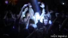 Radyo Boğaziçi Party @Sirkeci Railroad Terminal #hittherailroad