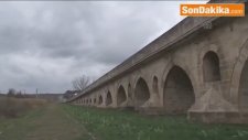 Tarihi Uzun Köprü Dünya Mirası Yolunda