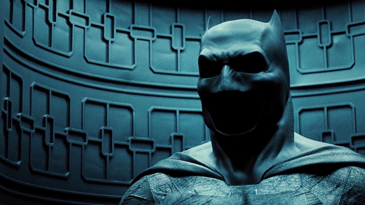 Batman Süpermene Karşı Adaletin Şafağı - Fragman 2