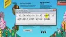 Habbo Kredi Hilesi 100%çalısıyor