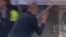 Pep Guardiola'dan alkışlı protesto!