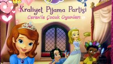 Prenses Sofia Kraliyet Pijama Partisi Masalı