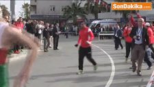 14. Balkan Yürüyüş Şampiyonası Başladı