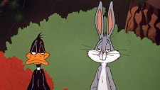 Daffy Duck Tavşan Sezonu Ördek Sezonu (Çizgi Film)