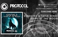 Stadiumx & Taylr Renee - Howl At The Moon