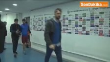 Trabzonspor-Galatasaray Maçının Ardından