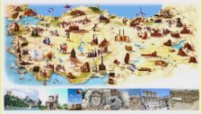 Türkiye'nin İlleri Neleriyle Meşhur