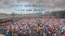 Uğur Işılak - Söyle Var mısın (Ak Parti Seçim Şarkısı)