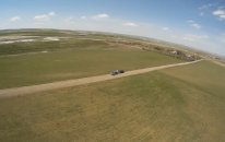 Maiden Flight with ZMR250