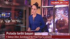 Fenerbahçe Ülker, 14 Yıl Sonra Final Four'a Kalan Türk Takımı Oldu