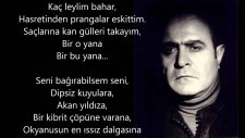Ahmet Arif - Hasretinden Prangalar Eskittim