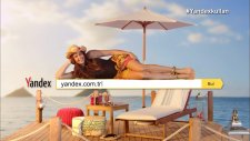 Eda Taşpınar hava durumuna Yandex'ten ulaşıyor