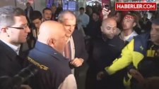 Fenerbahçe Ülker İstanbul'a Geldi, Obradovic Omuzlara Alındı