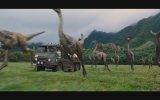 Jurassic World 2. Türkçe altyazılı fragmanı