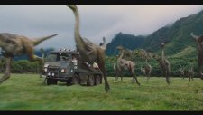 Jurassic World Türkçe Altyazılı Fragman #2