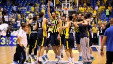 Maccabi Electra 74-75 Fenerbahçe Ülker (Maç Özeti)