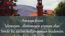 Amasya Şivesi Paylaşım Rekoru Kırıyor Tavsiye ! #yhby