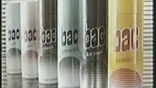 Bac Deodorant Reklamı