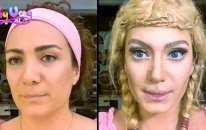 Barbie Makeup - Barbi Makyajı - Byumy Makeup
