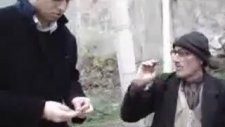 Dilenci Amca - Gençlere Küfürlü Nasihatler
