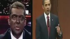 Flash Tv Haberciliği - İsteyenin Bi Yüzü Kara Vermeyen Obama