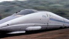 Japonya'da Uçan Tren'den Yeni Rekor