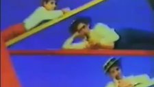 Nostaljik Ülker Çikolatalı Gofret Reklamı