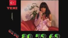 Okşan Okşar - 900'lü Hat Reklamı