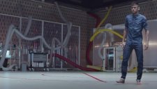 Ambrosio'lu Barcelona'lı Kot Reklamı