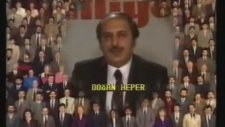 Milliyet Reklamı (1992)