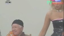 Romanya Kanal D'sinde Striptiz Yayınlamak