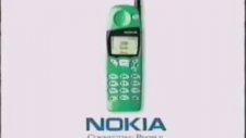 Shakira'lı Nokia 5110 Reklamı