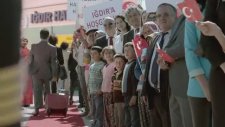 Türk Hava Yolları Iğdır Havalimanı Reklamı