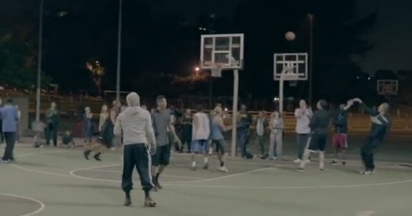 Uncle Drew 2 - Kyrie Irving & Kevin Love - Sokak Basketbolu | İzlesene.com