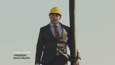 Volvo Trucks Ceo'sunun Reklamı