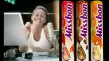 Yasemin Ergene - Missbon Reklamı